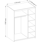 Schrank Anele 3D