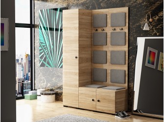 Garderobe Cala 11+12+12