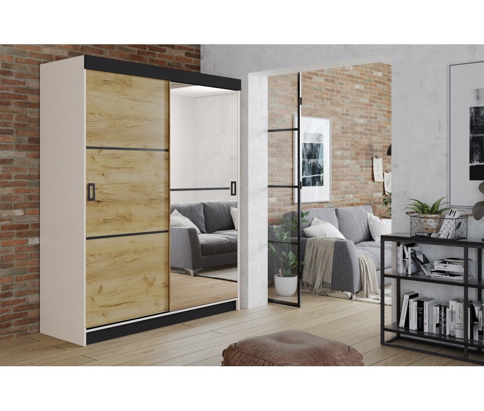 Schiebeschrank Leto 2 138