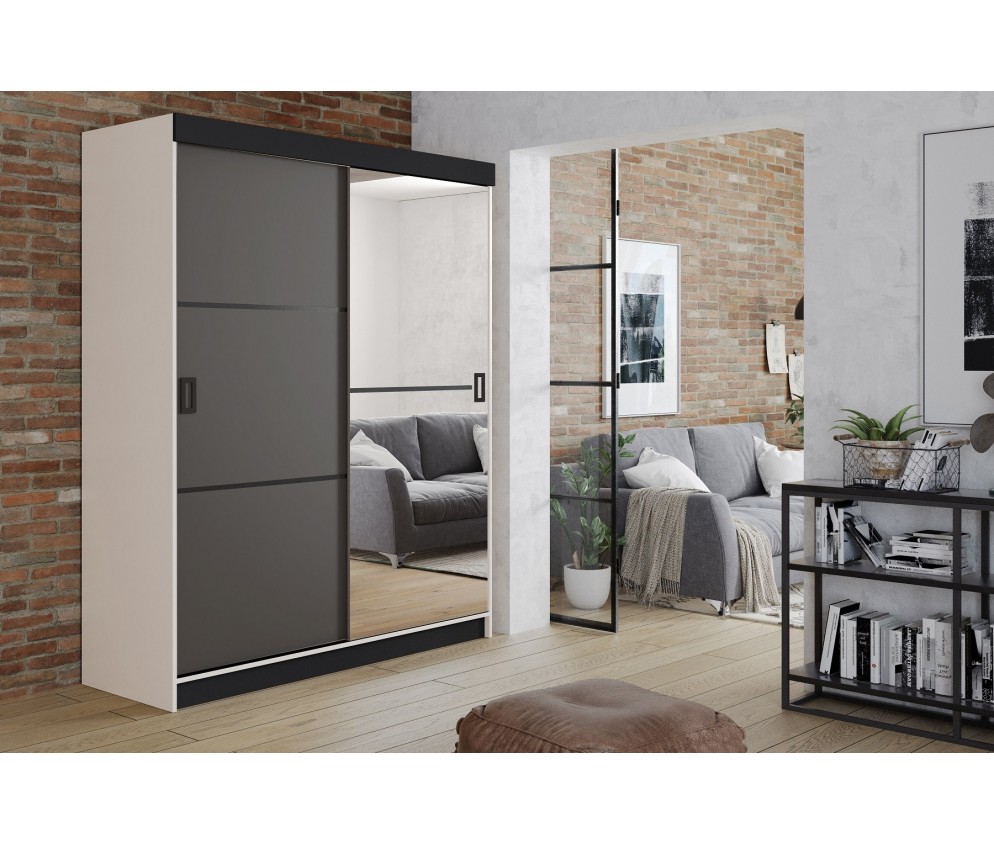 Schiebeschrank Leto 2 138