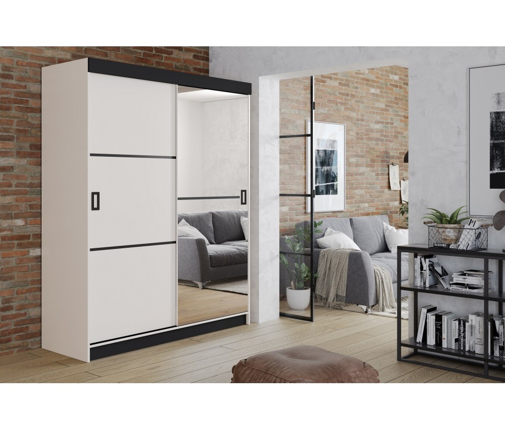 Schiebeschrank Leto 2 138