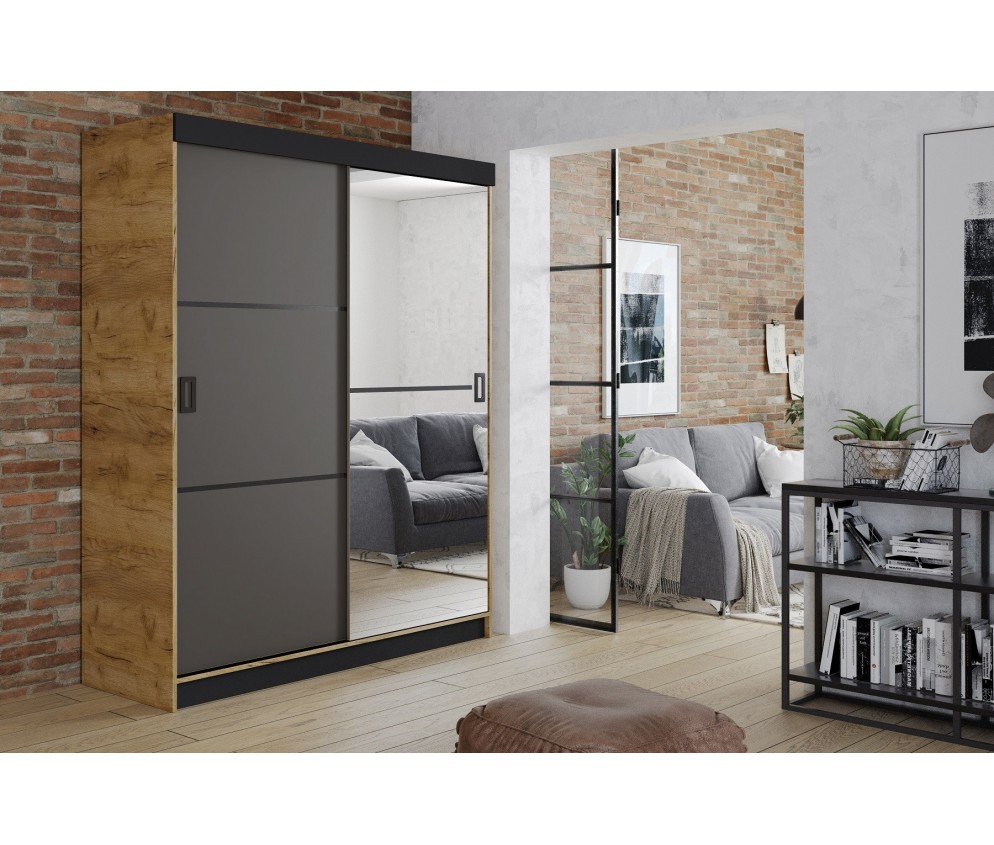 Schiebeschrank Leto 2 138