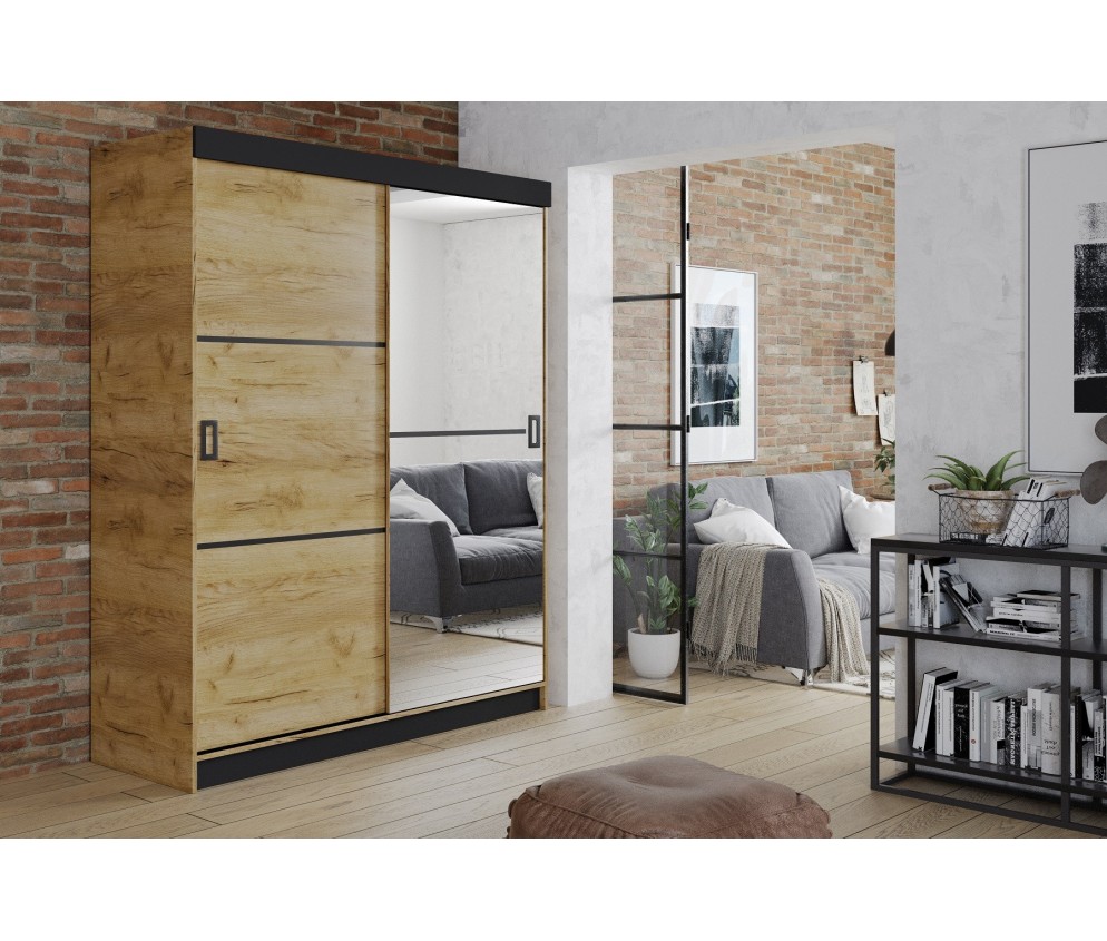 Schiebeschrank Leto 2 138