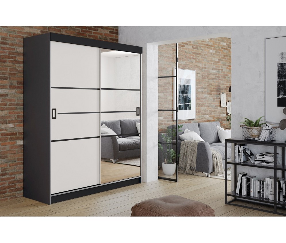 Schiebeschrank Leto 2 138