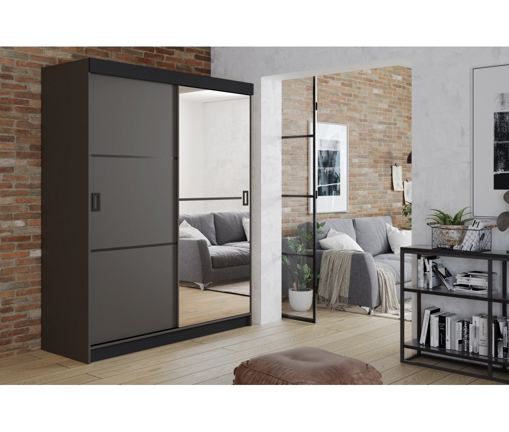 Schiebeschrank Leto 2 138