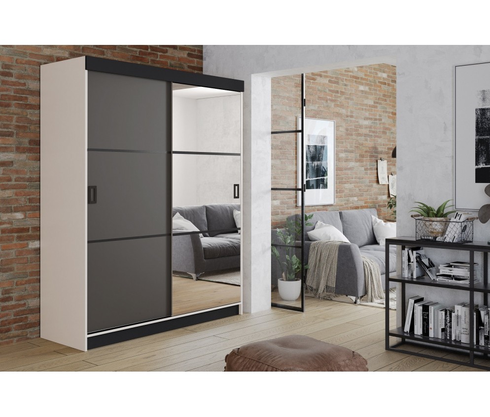 Schiebeschrank Leto 3 138