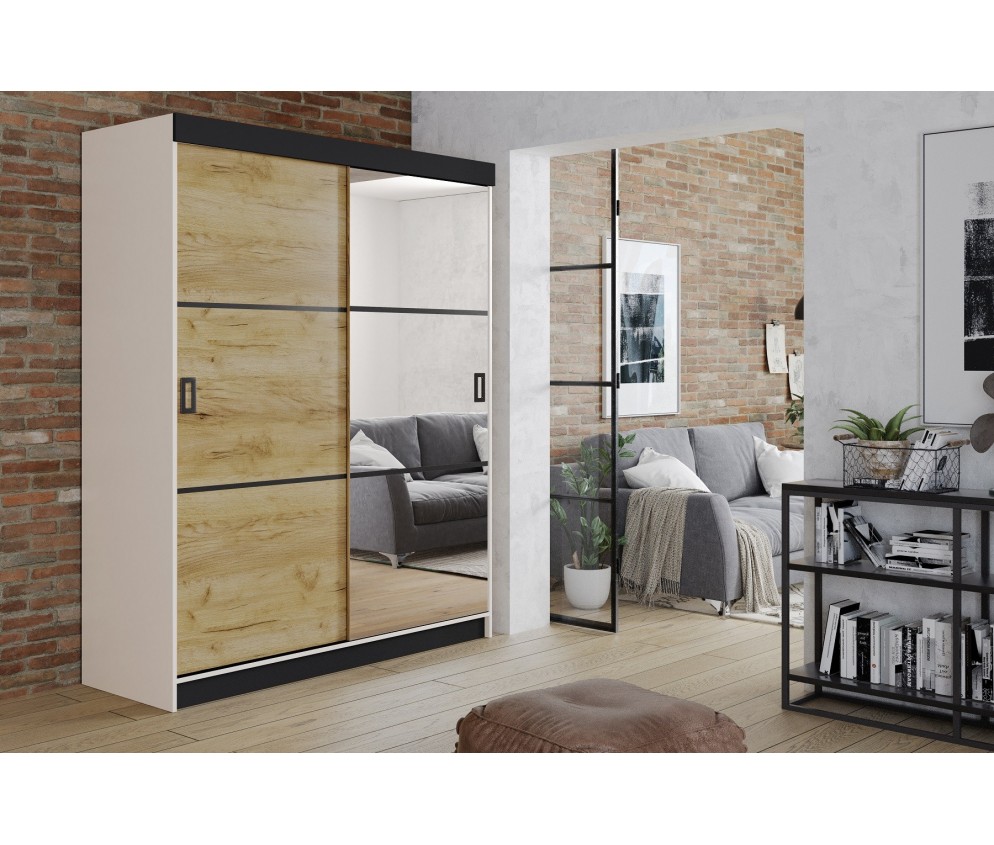 Schiebeschrank Leto 3 138