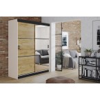 Schiebeschrank Leto 3 138