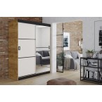 Schiebeschrank Leto 3 138