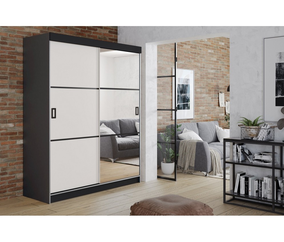 Schiebeschrank Leto 3 138