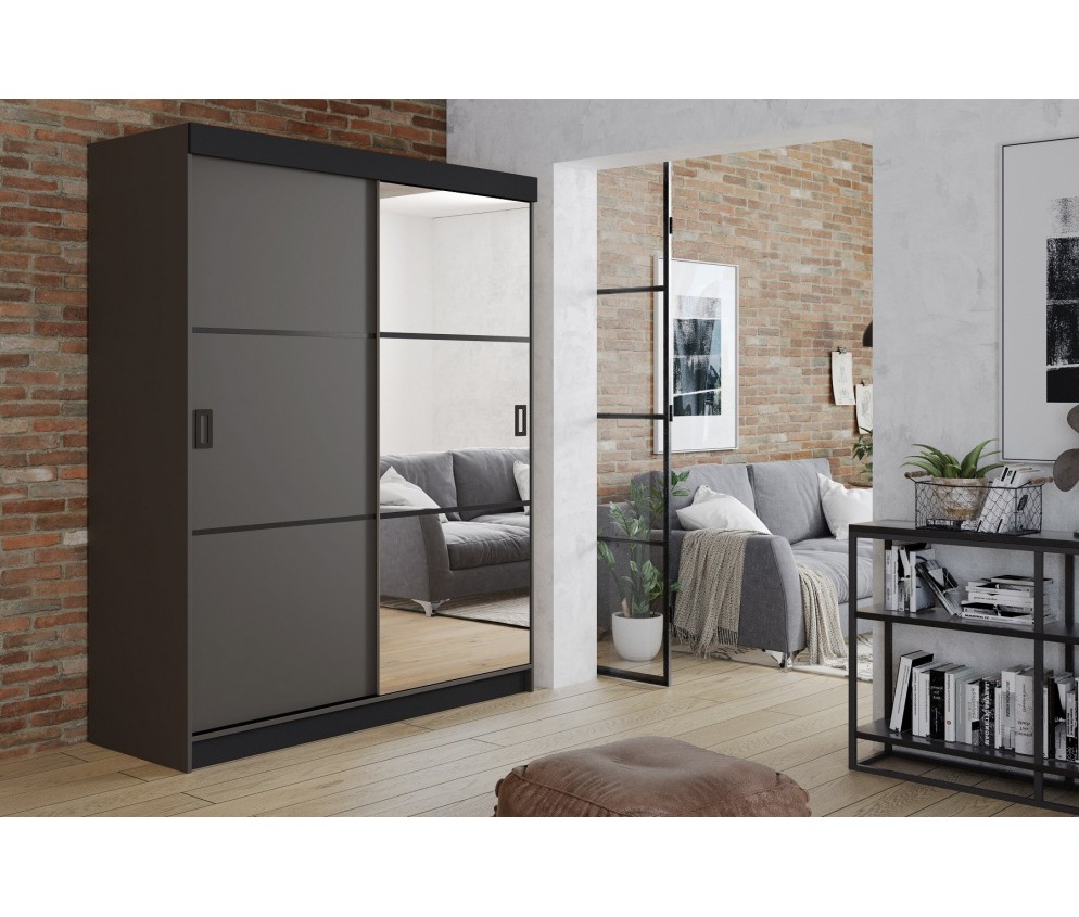 Schiebeschrank Leto 3 138