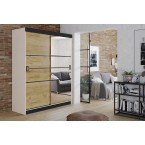 Schiebeschrank Leto 4 138