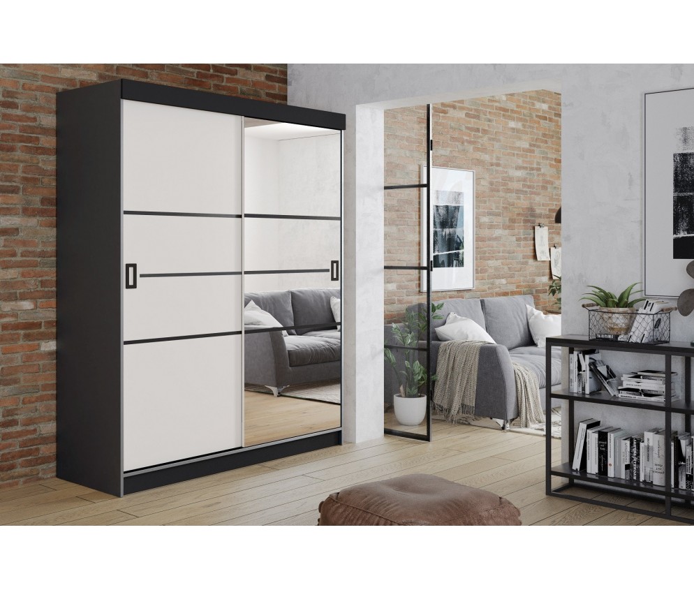 Schiebeschrank Leto 4 138