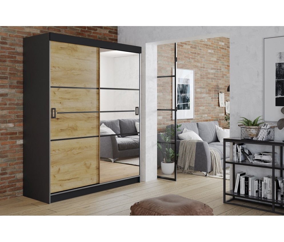 Schiebeschrank Leto 4 138