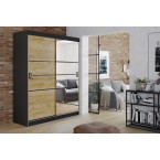 Schiebeschrank Leto 4 138