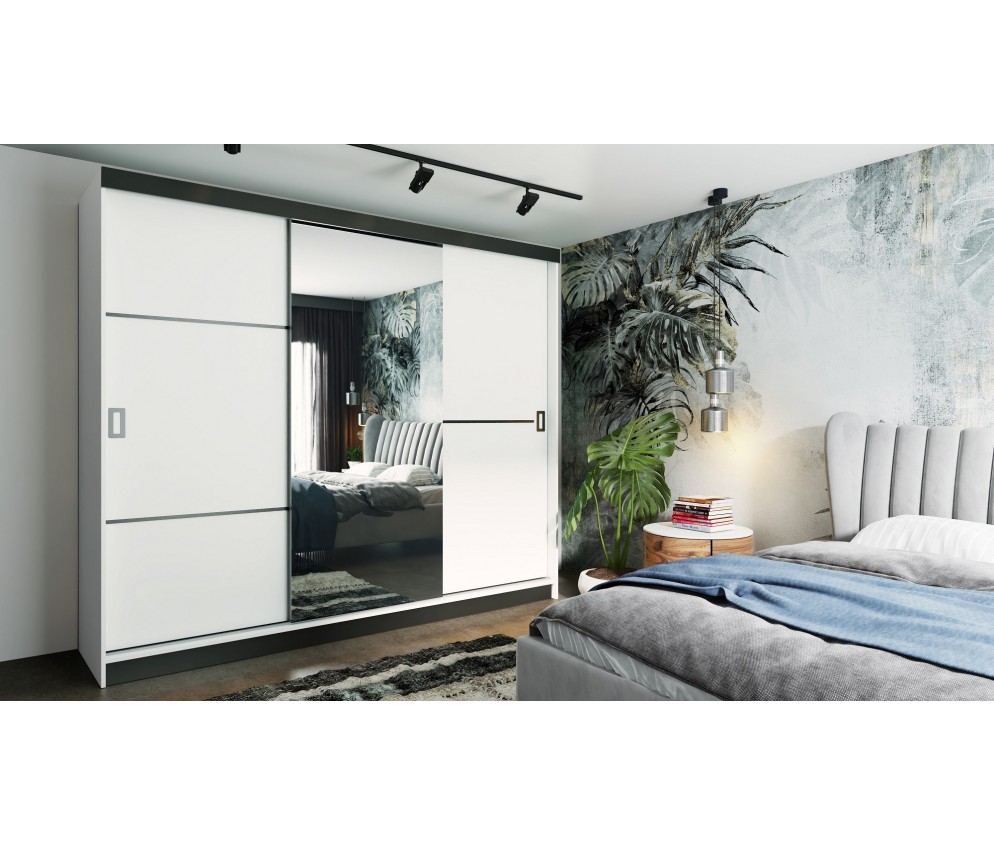 Schiebeschrank Leto 2 200