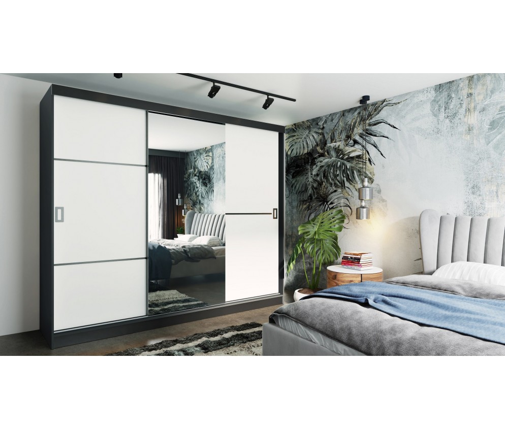 Schiebeschrank Leto 2 200