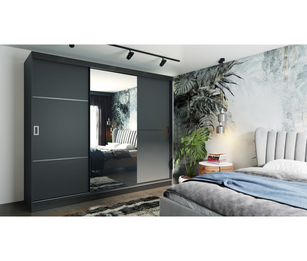 Schiebeschrank Leto 2 200