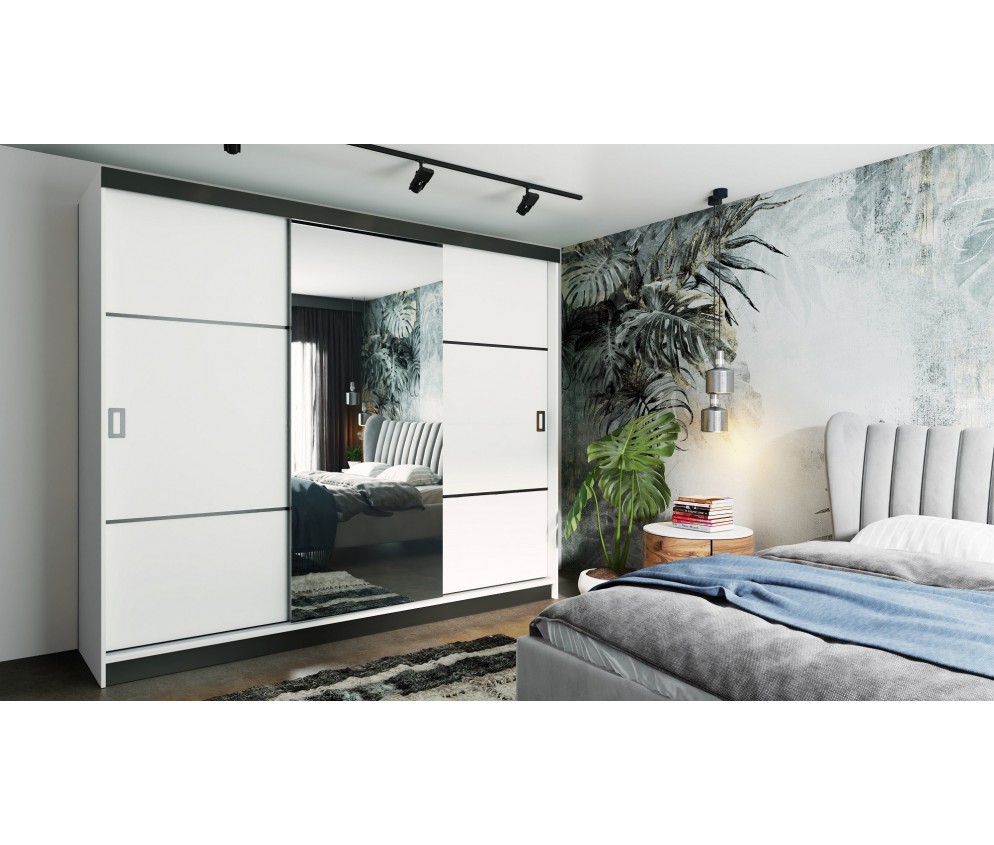 Schiebeschrank Leto 3 200