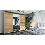 Schiebeschrank Leto 4 200