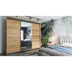 Schiebeschrank Leto 4 200