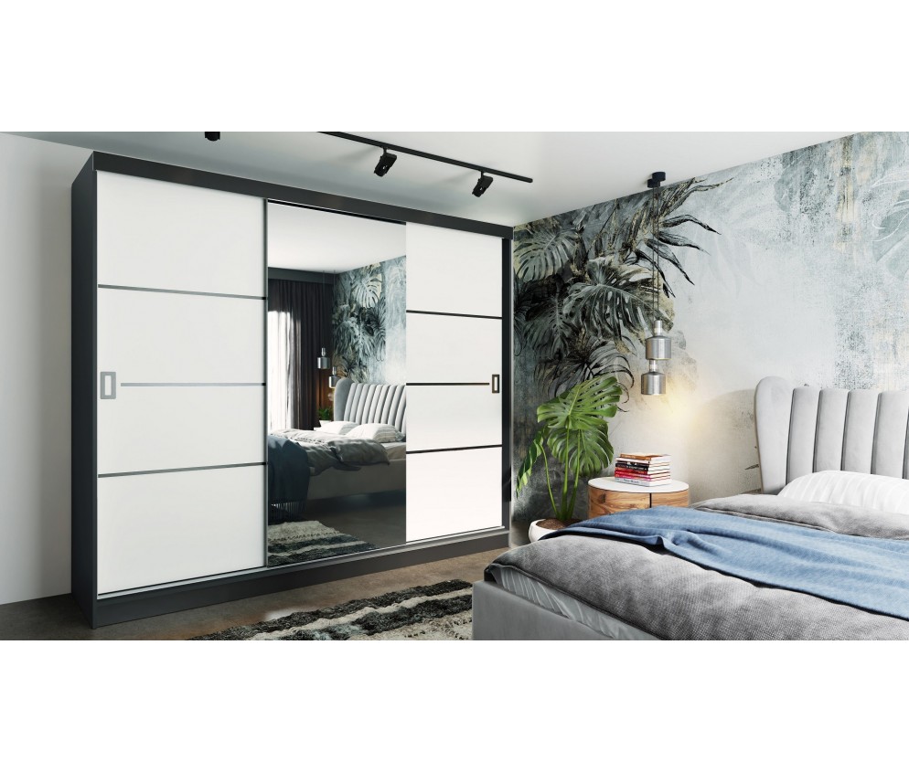 Schiebeschrank Leto 4 200