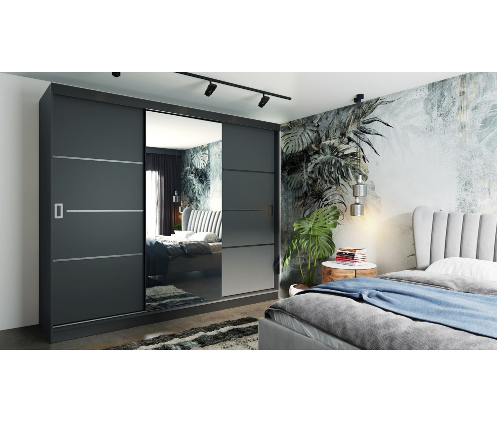 Schiebeschrank Leto 4 200