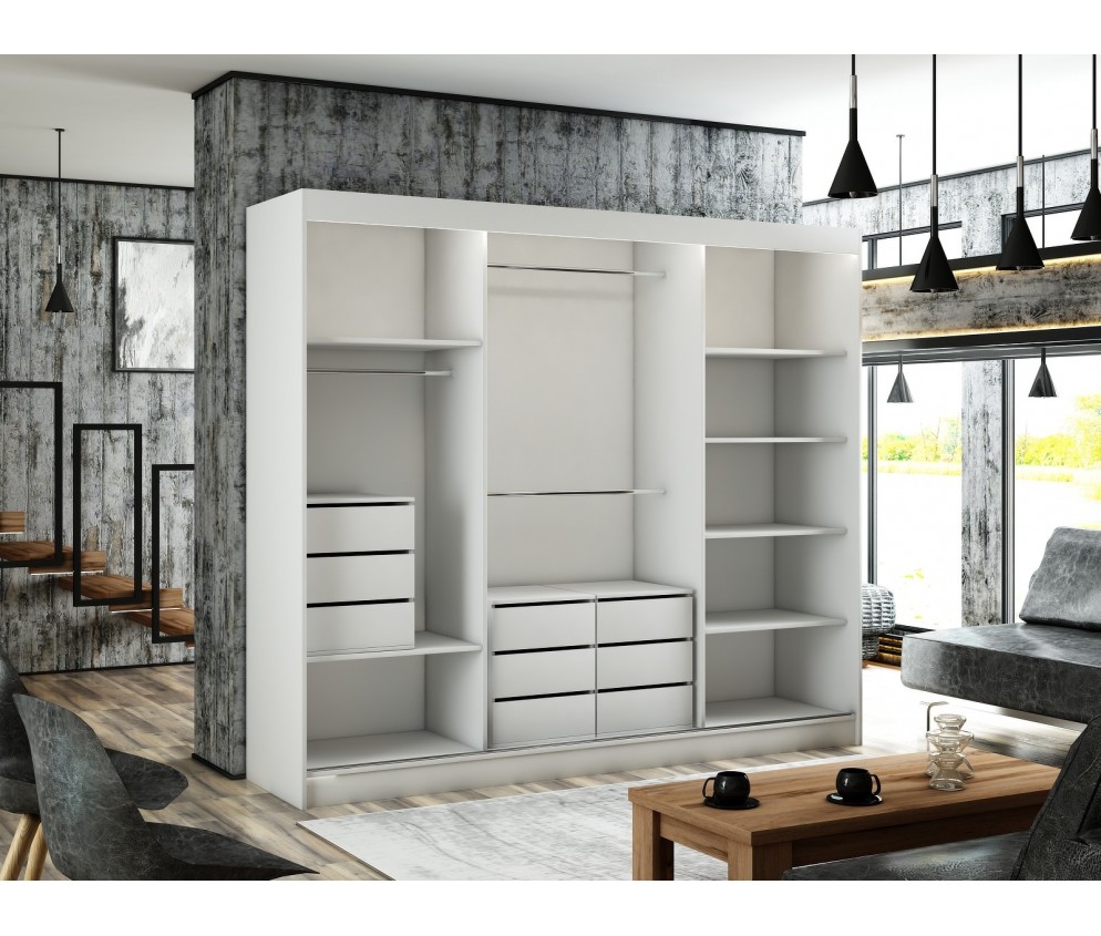 Schiebeschrank Mila 250