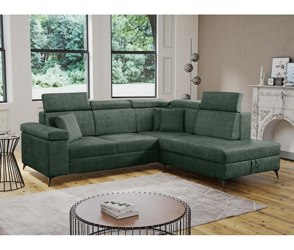 Ecksofa Borca