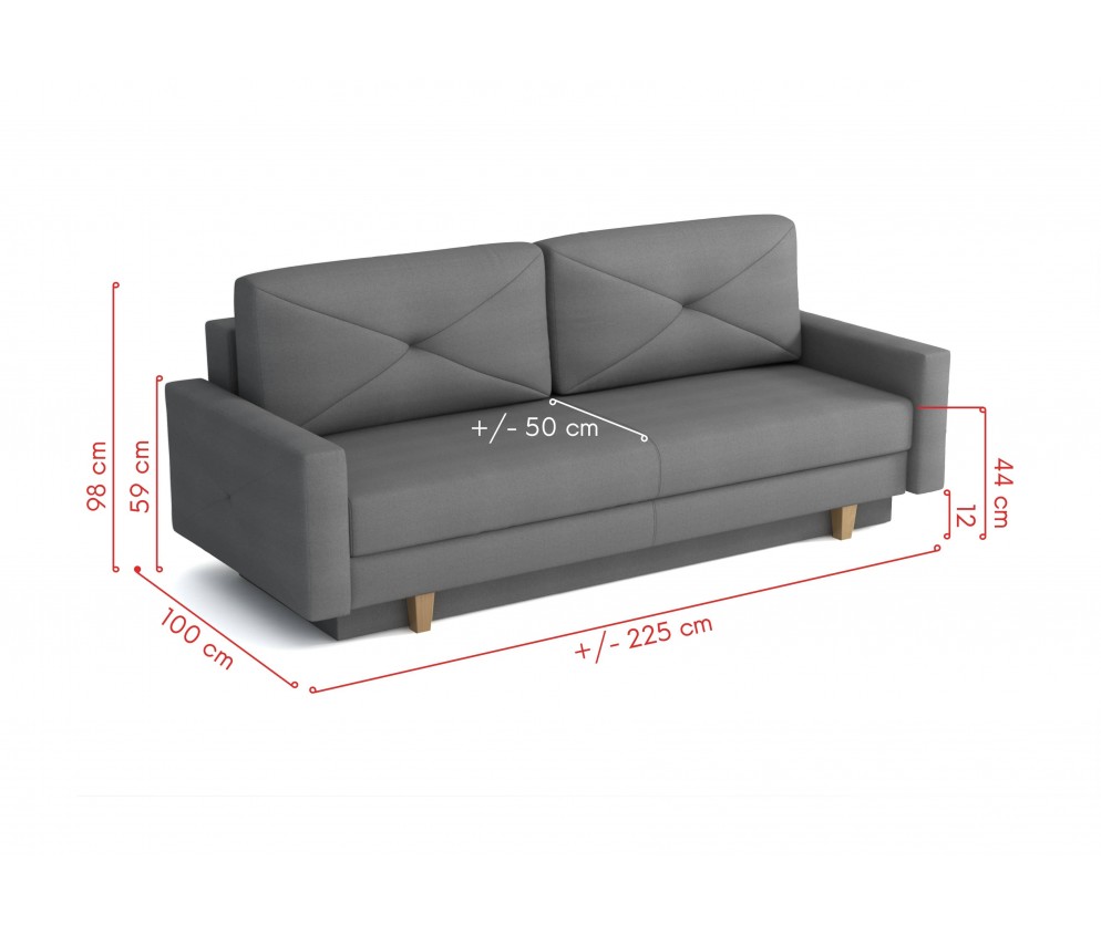 Sofa Lixo