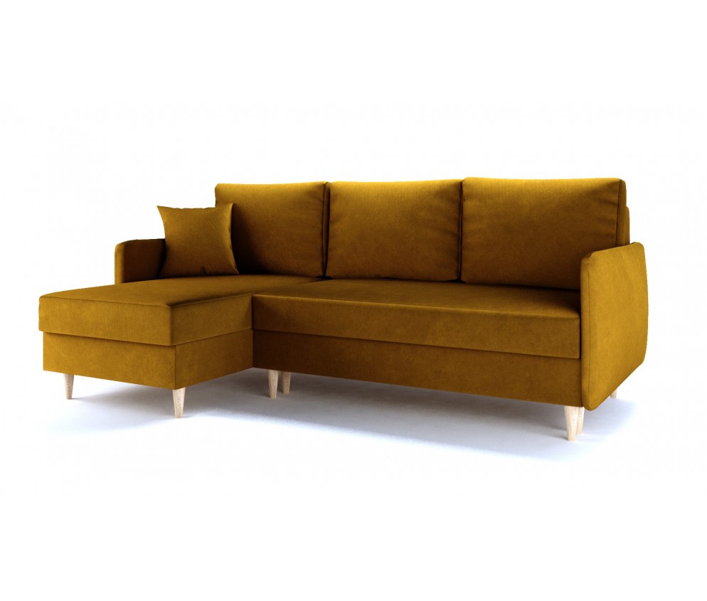 Ecksofa Lene Slim