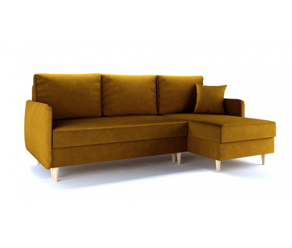 Ecksofa Lene Slim