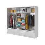 Schiebeschrank Ero I 250