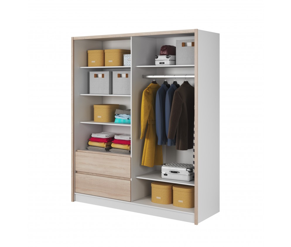 Schiebeschrank Saka 180