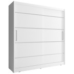 Schiebeschrank Mano ALU 180