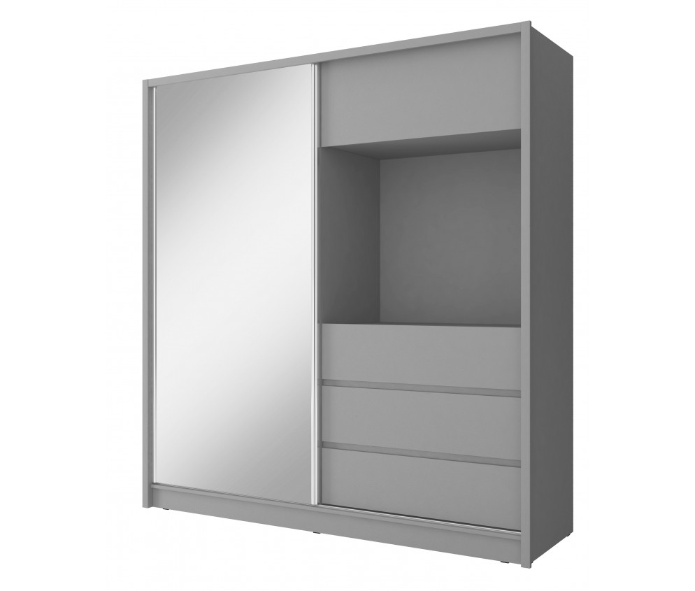 Schiebeschrank Tevo 200