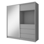 Schiebeschrank Tevo 200