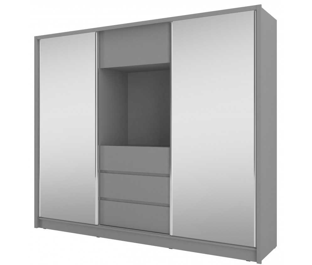 Schiebeschrank Tevo 250