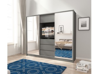 Schiebeschrank Tevo 250