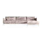 Ecksofa Filo 4-Sitzer