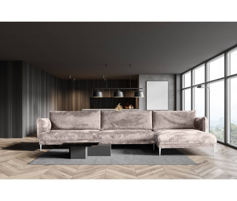 Ecksofa Filo 4-Sitzer