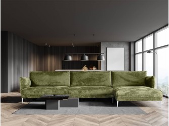 Ecksofa Filo 4-Sitzer