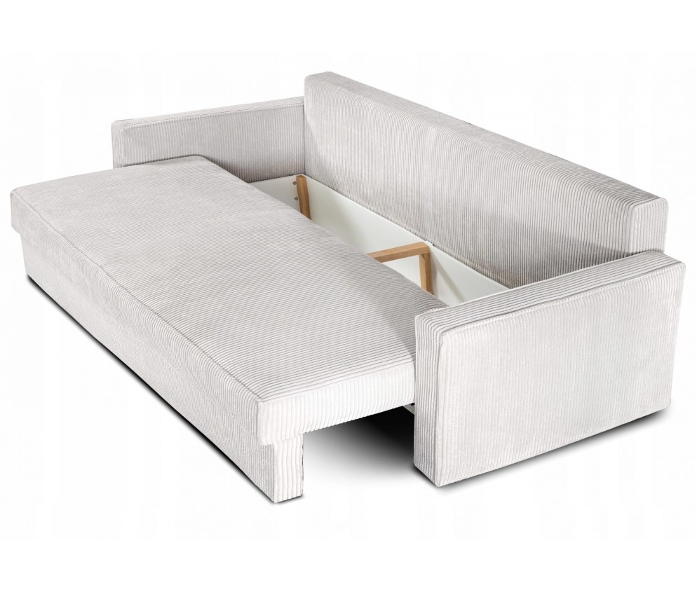 Sofa Elo 3-Sitzer Sztruks