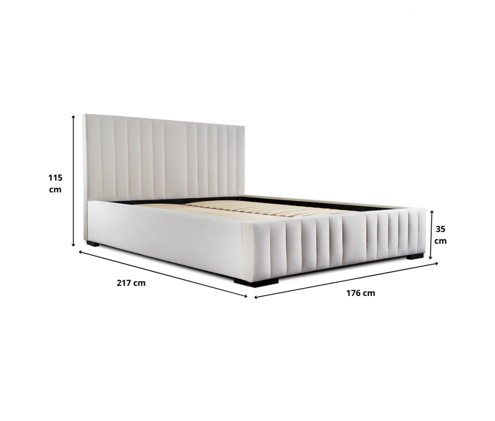 Bett Veno 06 160x200