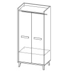 Schrank W1