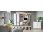 Schrank mit Regal GA3