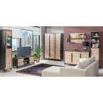 Schrank mit Regal GA3