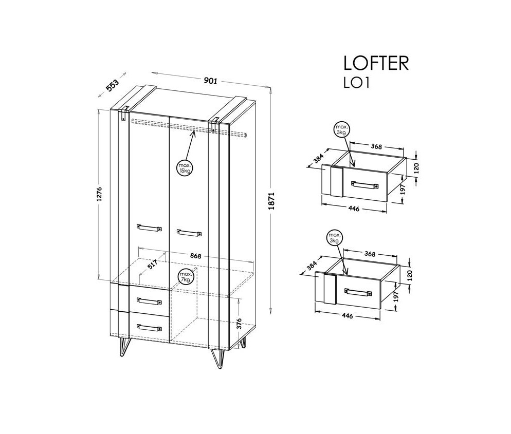 Schrank Lofter 01