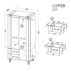 Schrank Lofter 01