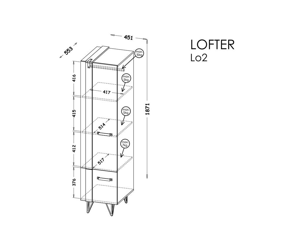 Wäscheschrank Lofter 02